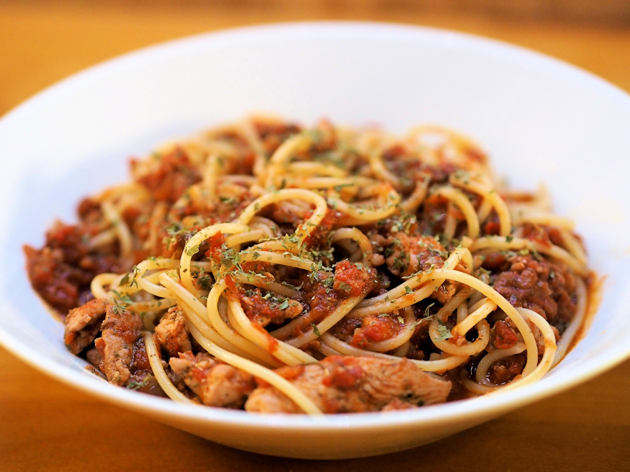 Pasta ”Ex tempore”