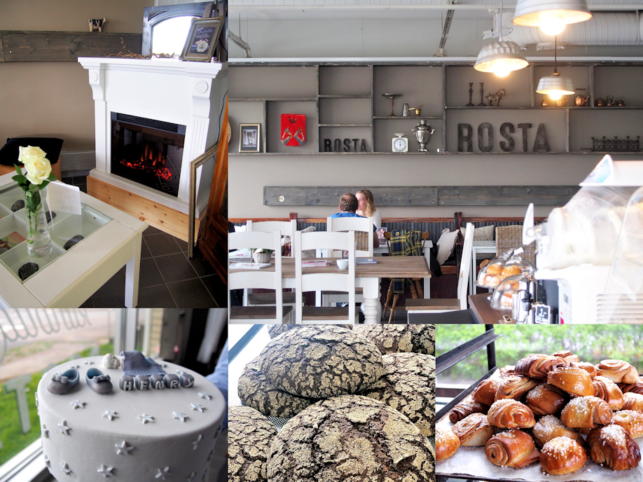 Tue paikallista: Kahvila Rosta,&nbsp;Kirkkonummi