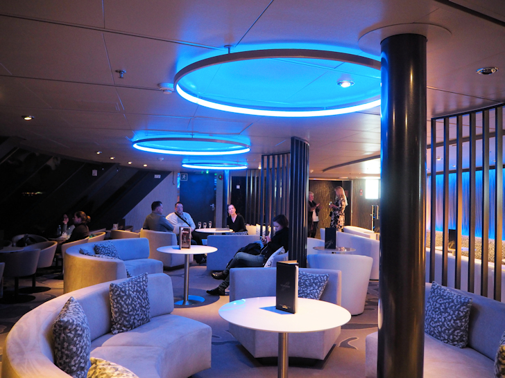 Sea View Lounge