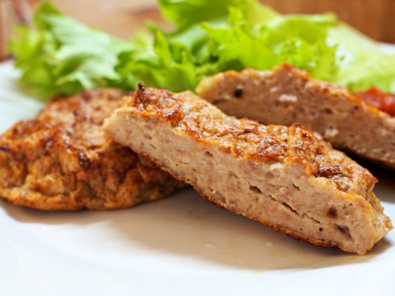 Juustoiset Uunipihvit