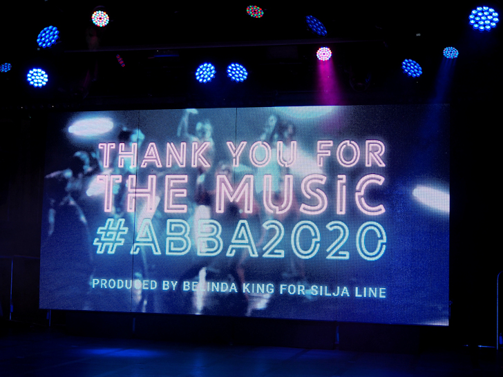 Abba Thank you for the music 1