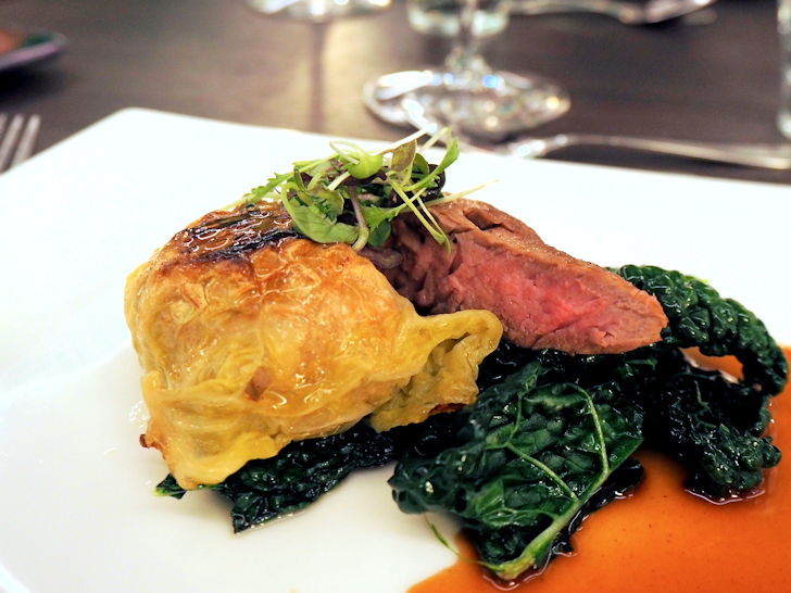 Ahvenanmaalaista lampaanulkofileetä