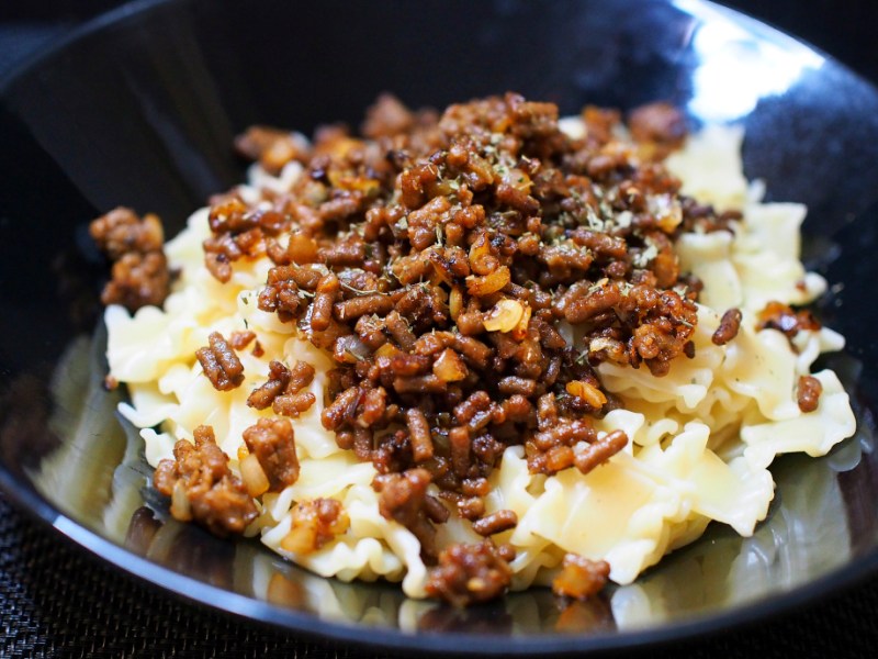 Murupasta kaurajauhiksesta