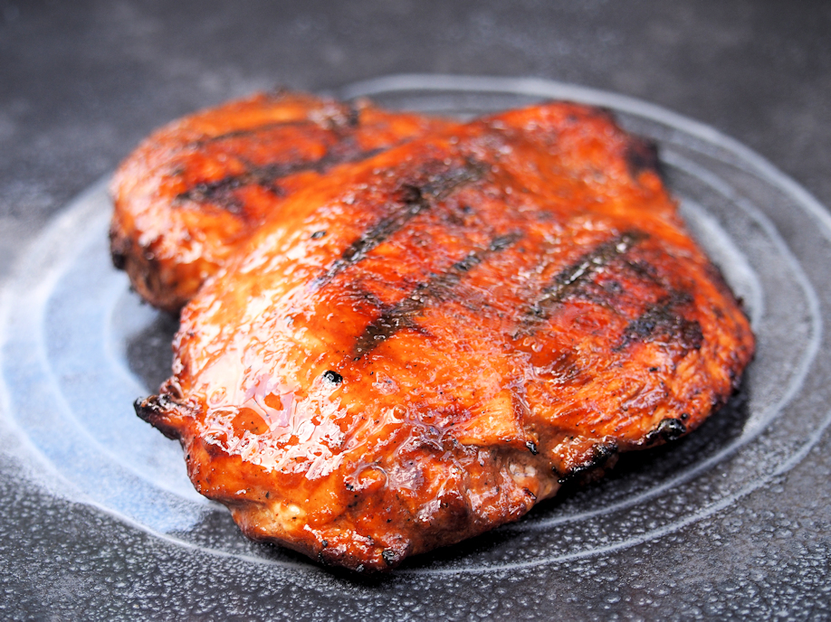 Colamarinoitu grillibroileri