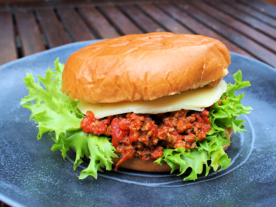 Sloppy Joe -hampurilainen