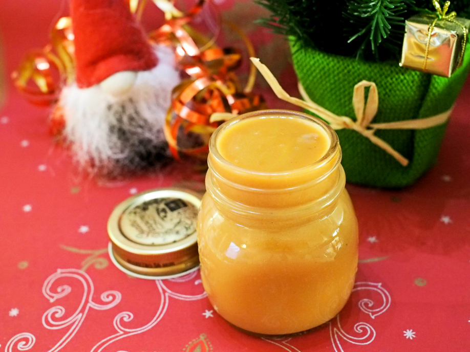 Savuinen Joulusinappi