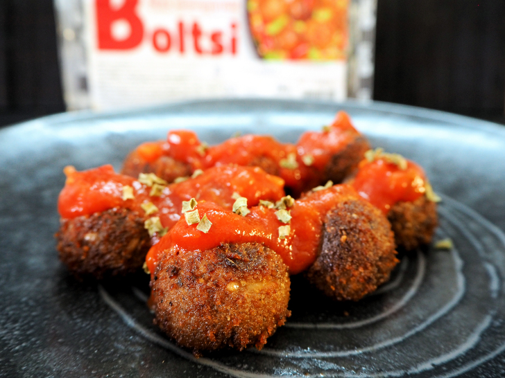 Boltsi Kaura-siemenpyörykkä