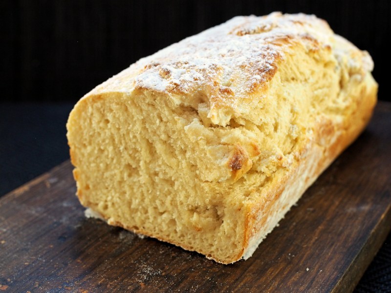 Vaivaton vuokaleipä