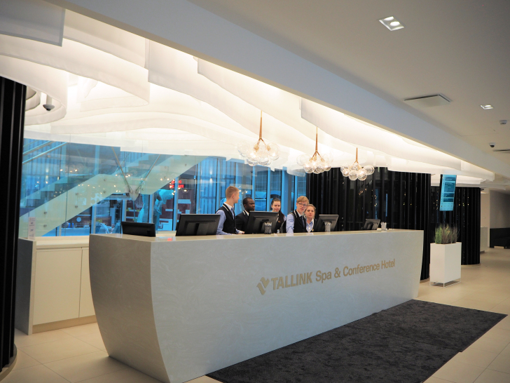 Tallink Spa & Conference aula