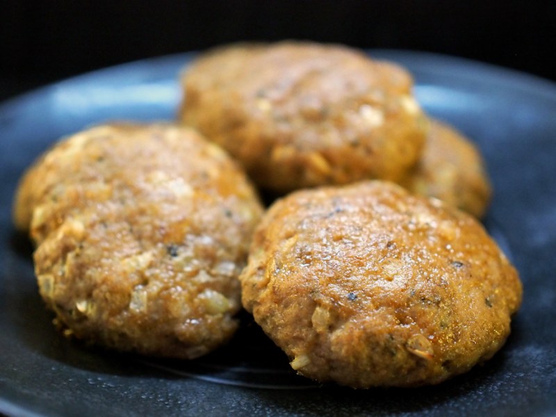 Kalkkuna jauhelihapihvit