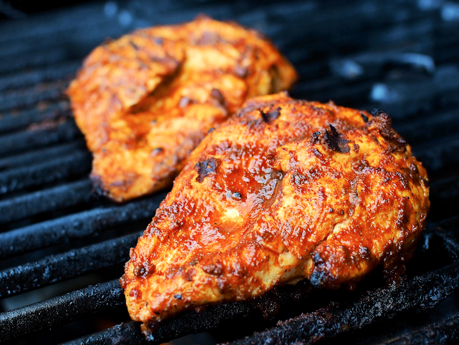 Broilerin chili-lime grillifileet