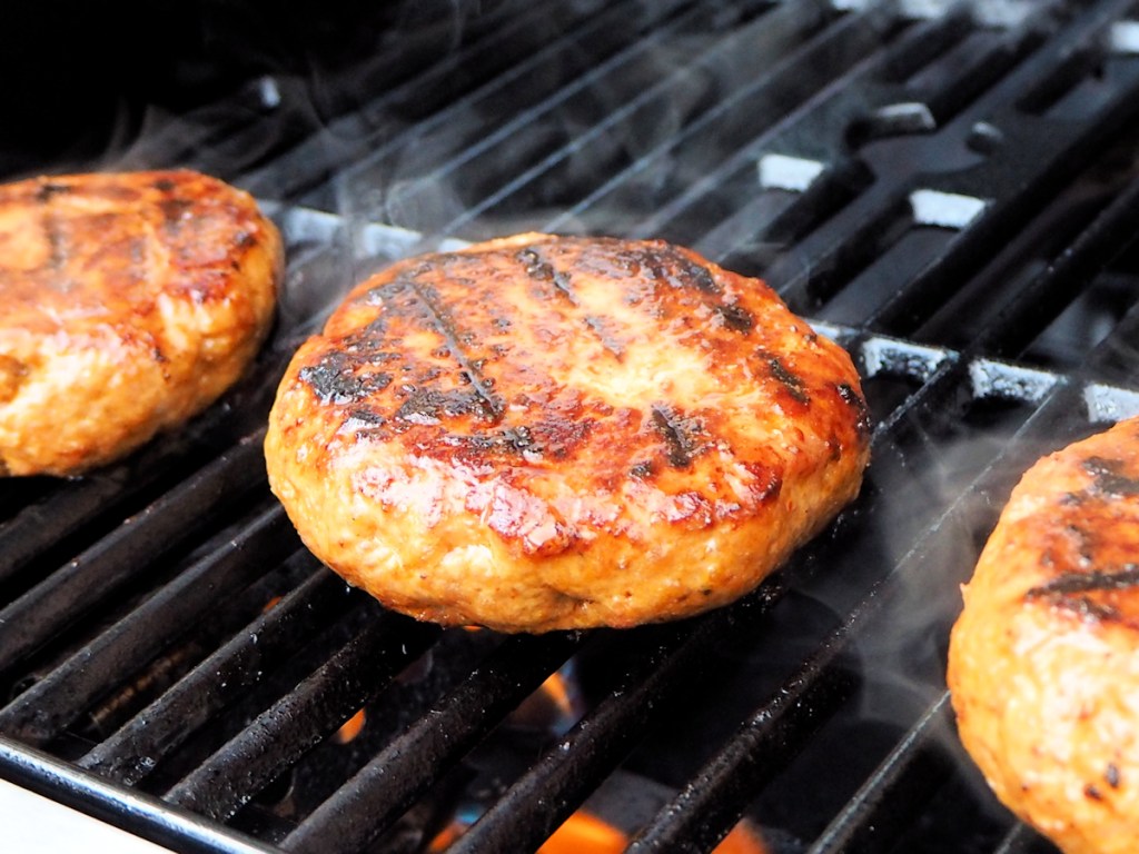 Kalkkunan grillipihvit