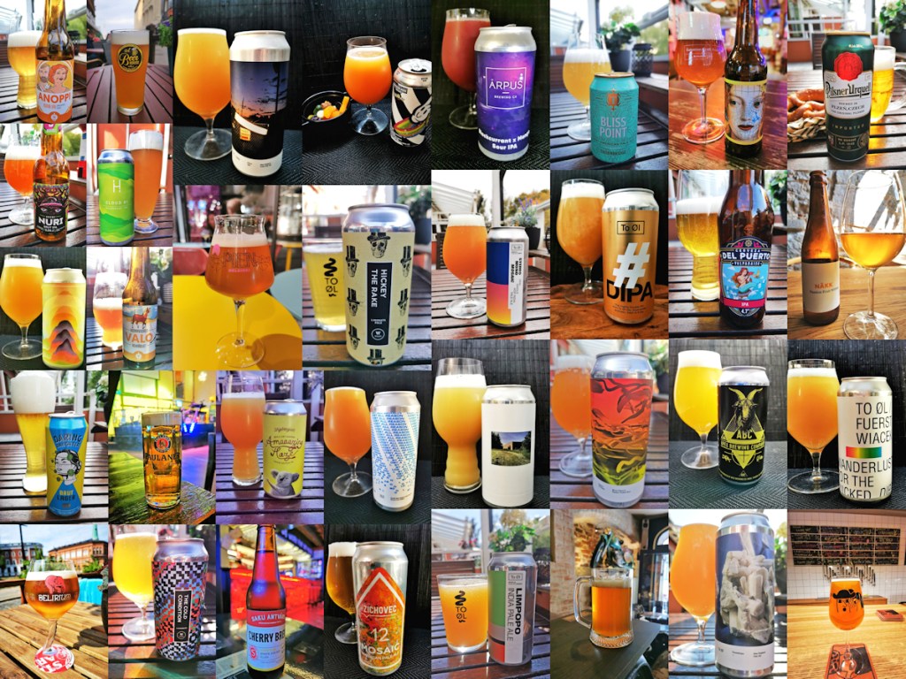 Minä juon nyt Olutta!