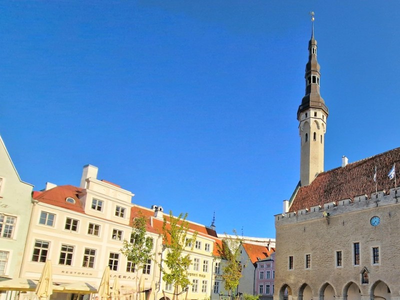 Missä minä syön&nbsp;Tallinnassa