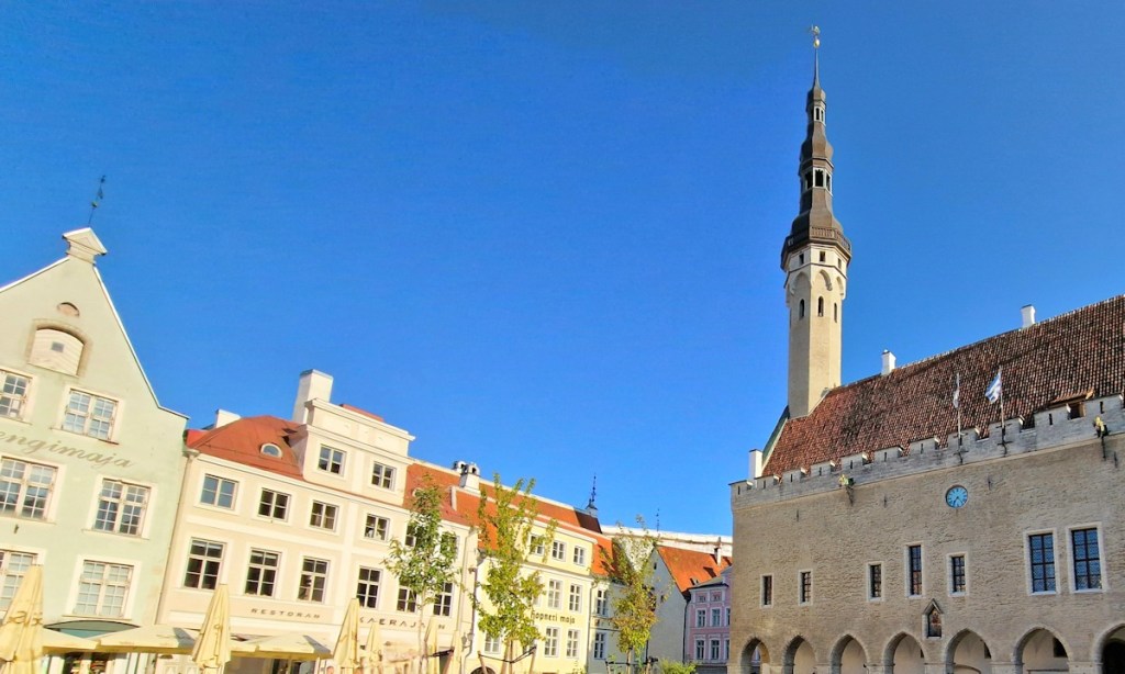 Missä minä syön&nbsp;Tallinnassa